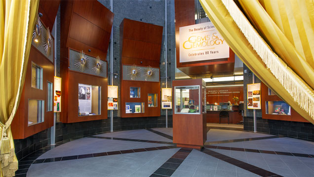 G&G: 80周年記念、ハロルド & エリカ・ヴァン・ペルトの芸術を特集 受賞歴のある GIA の論文誌『Gems & Gemology』（宝石と宝石学）の 80 周年を記念した GIA 博物館の企画展示の事前に紹介するので、お見逃しなく。