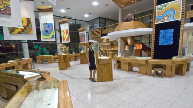 MandM 精品陈列室