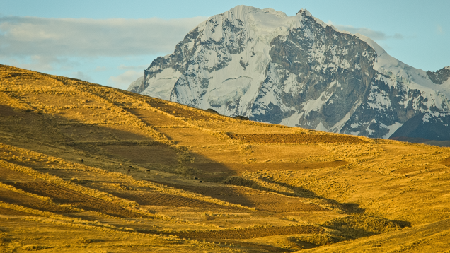 圭亚那波托西山