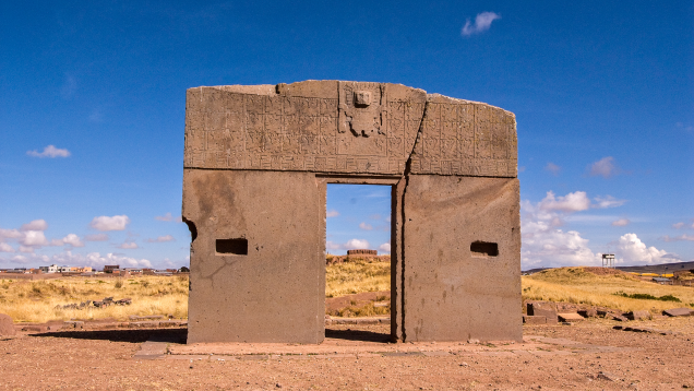 Puerta del Sol（太阳门）