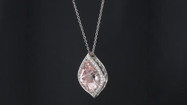 Morganite