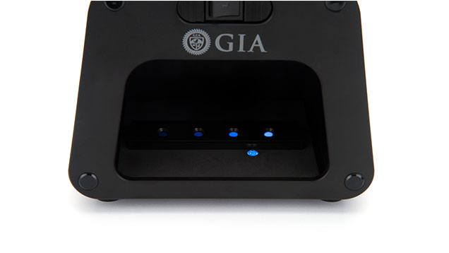 GIA MultiSpec Shortwave and Longwave UV Lamp 