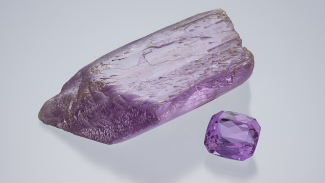 Kunzite