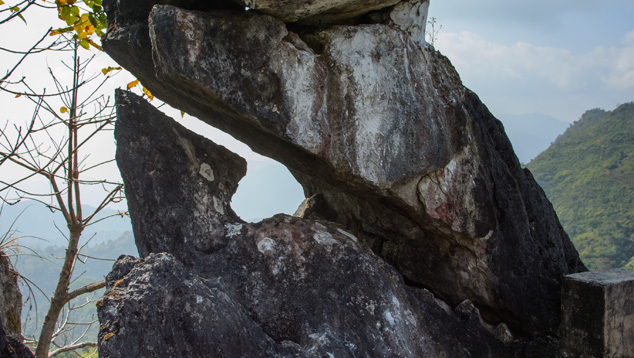 Marble Pinnacles at Kyauk Pyat That