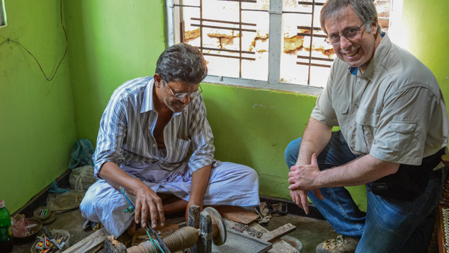 Street Market Cutter