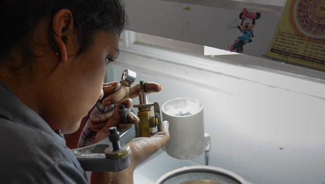 Precision Is Number One