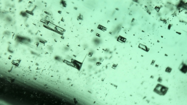 Rectangular Inclusions