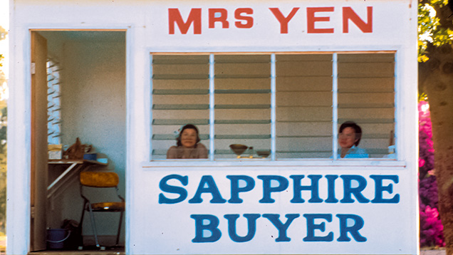 タイ人バイヤー