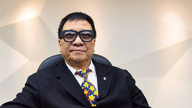 公司创始人 Yu Chuan Yih（叶毓川）