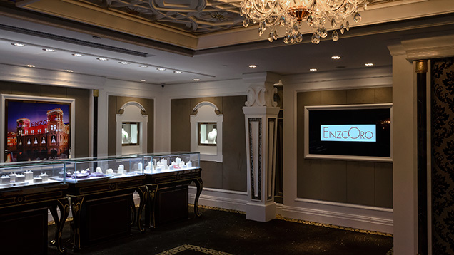 Enzo Ouro （恩佐·奥罗）珠宝店