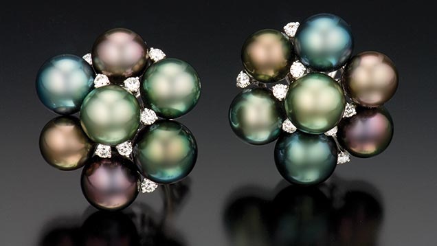 Tahitian Saltwater Cultured Pearls