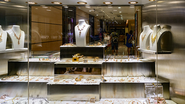 Yuehao（粤豪）珠宝店