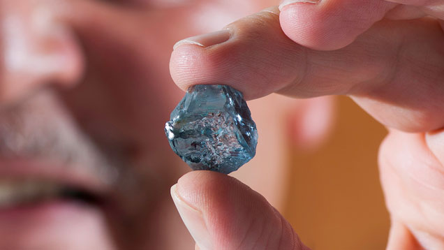 2014年1月業界分析ブルーダイヤモンド