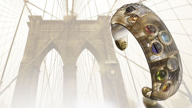 Brooklyn Bridge and Cuff 