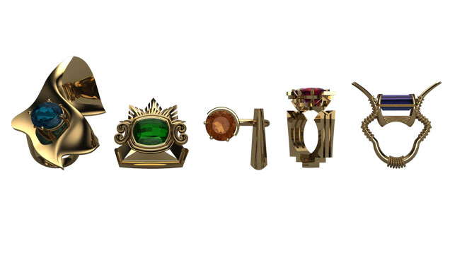 Renderings designed by Hannah Becker in the JDT class. 