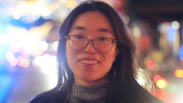 Headshot of Jiaying Wu, GIA Research Scientist