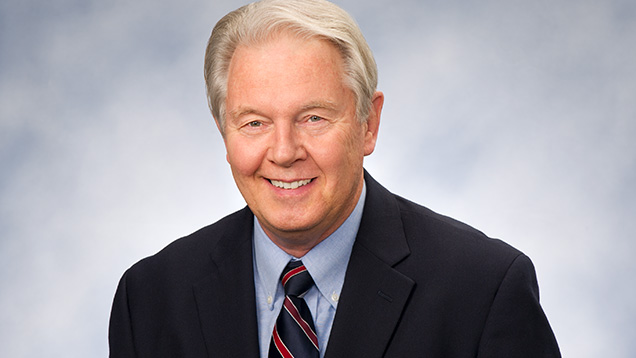 Headshot of Dr. James Shigley, Distinguished Research Fellow
