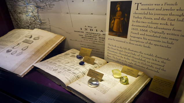 平片到平板 Tavernier（塔维尼埃）实例