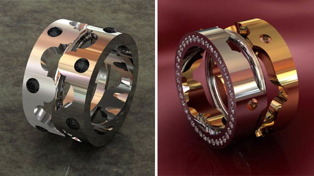 Blacksmith Intl. & Co. 设计