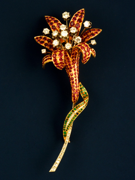 摄影：David Behl（戴维·贝尔）。 © Janet Mavec（珍妮特·马维奇）与 GIA