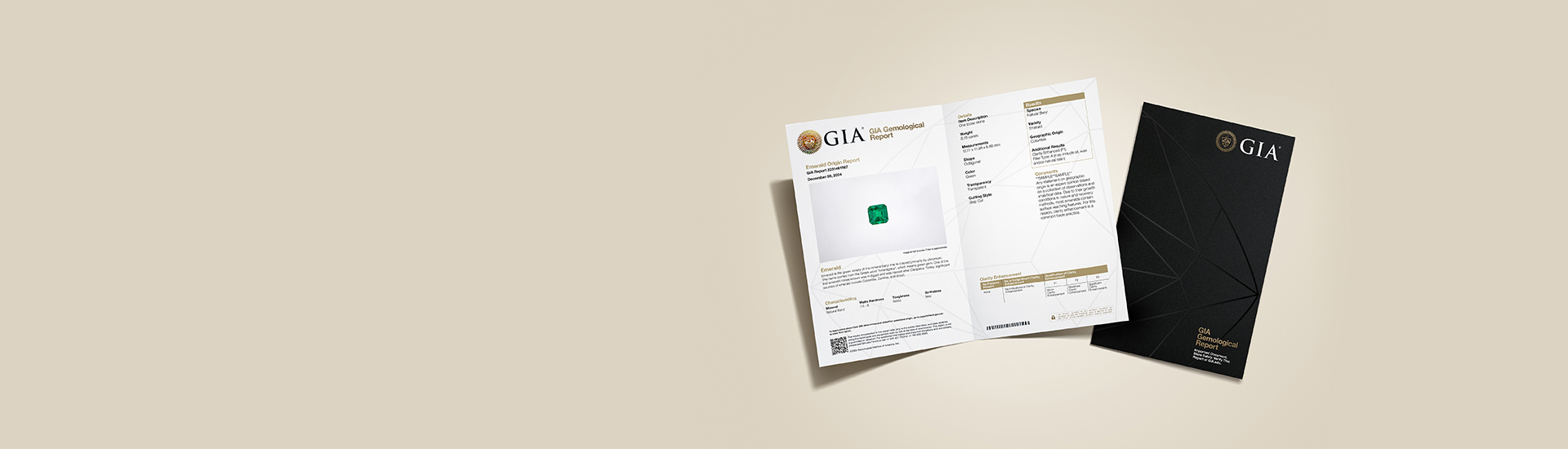 Colored Stones Report Conversion