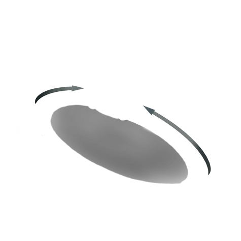 评估使用焊炬缩小尺寸且戒圈上未镶嵌钻石的铂钴戒指的品质。 包含视频和插图。