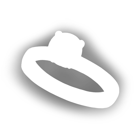 评估使用焊炬缩小尺寸且戒圈上未镶嵌钻石的铂钴戒指的品质。 包含视频和插图。