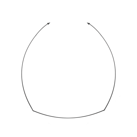 レーザー溶接機を用いてサイズアップをした、シャンクにダイヤモンドを使ったルテニウム含有プラチナのリングの品質を評価する。 ビデオやイラストが含まれています。