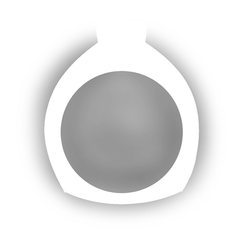 レーザー溶接機を用いてサイズアップをした、シャンクにダイヤモンドを使ったルテニウム含有プラチナのリングの品質を評価する。 ビデオやイラストが含まれています。