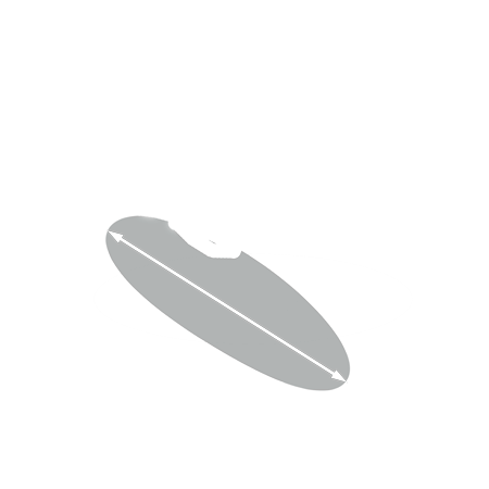 レーザー溶接機を用いてサイズアップをした、シャンクにダイヤモンドを用いたルテニウム含有プラチナのリングの品質を評価する。 ビデオやイラストが含まれています。