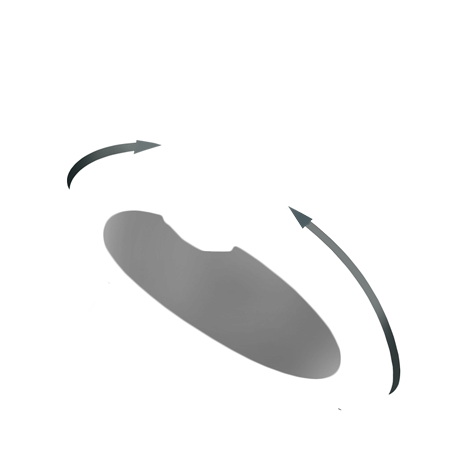 レーザー溶接機を用いてサイズアップをした、シャンクにダイヤモンドを使ったルテニウム含有プラチナのリングの品質を評価する。 ビデオやイラストが含まれています。