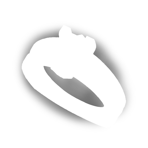 レーザー溶接機を用いてサイズアップをした、シャンクにダイヤモンドを使ったルテニウム含有プラチナのリングの品質を評価する。 ビデオやイラストが含まれています。