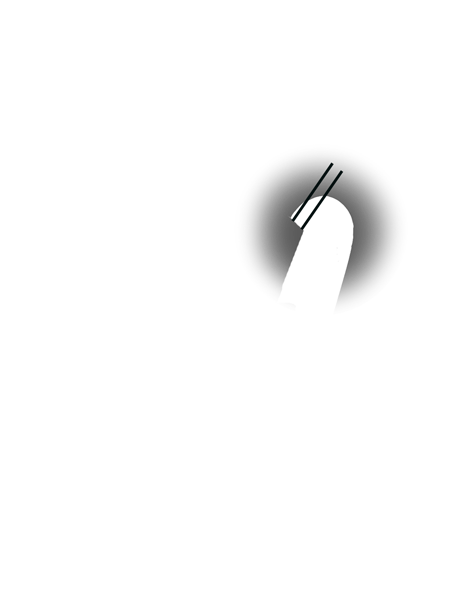 プラチナ四本爪リングのセッティングの品質を評価します