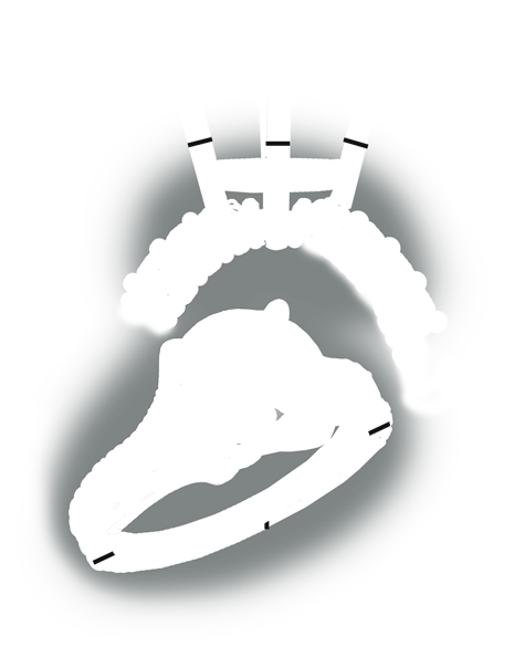 Learn how to evaluate the quality of a platinum ring that has been prefinished, polished, and buffed.