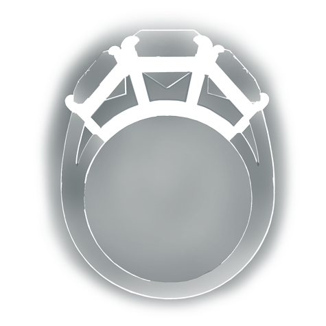 Quality of Platinum Jewelry that was Furbished by Burnishing