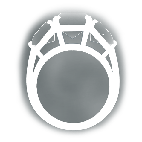 Quality of Platinum Jewelry that was Furbished by Burnishing