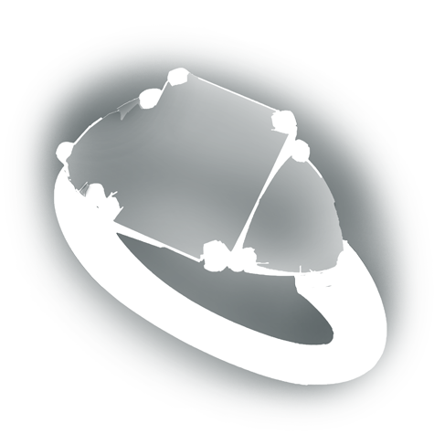 Quality of Platinum Jewelry that was Furbished by Burnishing