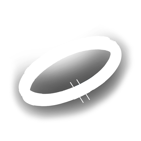 评估使用焊炬调大尺寸的戒圈上镶嵌了钻石的铂合金戒指的品质。 包含视频和插图。