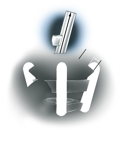 Quality Assurance Benchmarks highlight workmanship of semi-finished and finished platinum jewelry. Consumers are more satisfied with their jewelry when diamonds or other stones do not loosen or become dislodged. These two examples illustrate methods for evaluating the quality and durability of platinum prongs and settings.