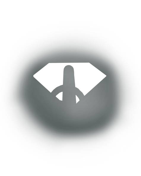 Quality Assurance Benchmarks highlight workmanship of semi-finished and finished platinum jewelry. Consumers are more satisfied with their jewelry when diamonds or other stones do not loosen or become dislodged. These two examples illustrate methods for evaluating the quality and durability of platinum prongs and settings.