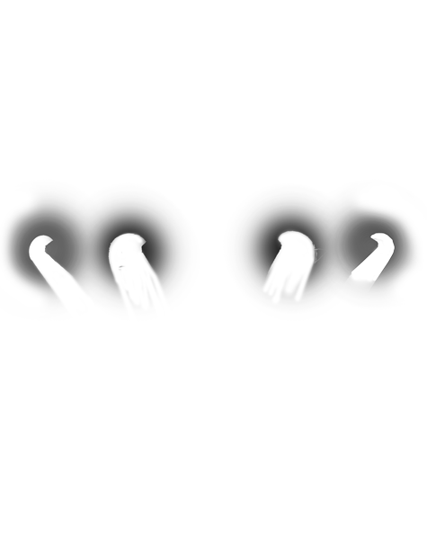 This platinum setting is made using a process called die-striking. The prongs are cut away from sheet-stock by a die, assembled, and then oven-soldered. Once they are made, they are torch-soldered into the ring mounting.