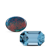 Birthstone Landing Small March