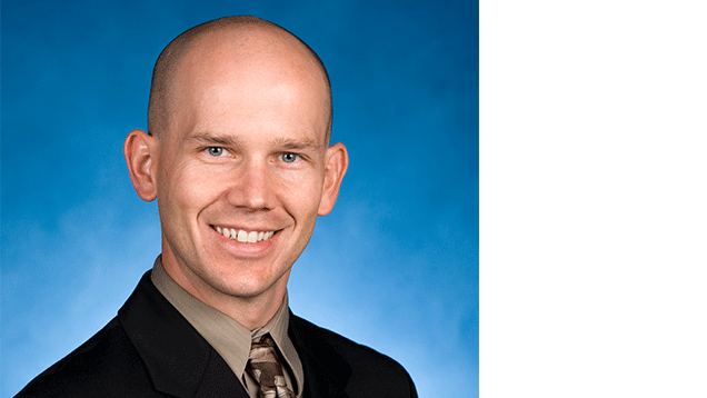 Headshot of Mike Breeding, Senior Research Scientist/Manager, Diamond Analytical, Carlsbad, CA