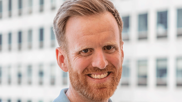 Headshot of Mike Jollands