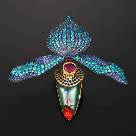 Paula Crevoshay（保拉·卡拉沃莎依）友情提供