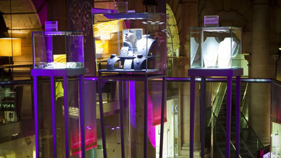 London Jewellery Week holds breathtaking surprises around every corner. You’ll find hundreds of activities and exhibitions guaranteed to leave you amazed.