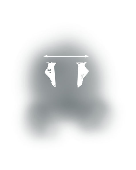 Learn how to evaluate the quality of a platinum setting for a pear-shaped center stone with these helpful illustrations and instructional video