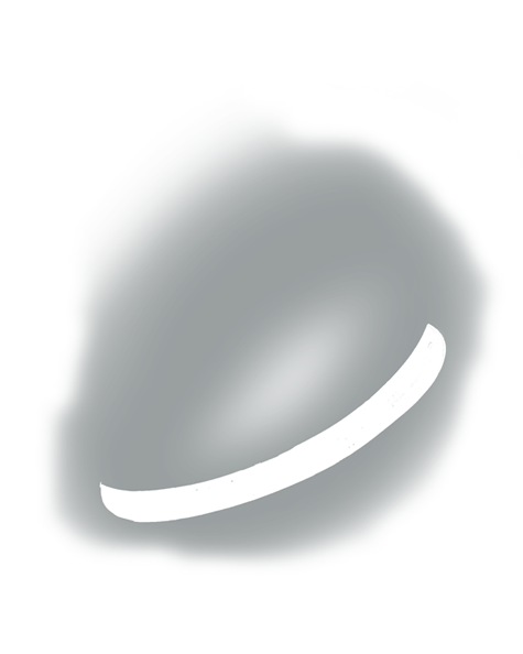 Learn how to evaluate the quality of a platinum ruthenium peg setting installation into a 14K yellow gold mounting with these helpful illustrations and instructional video