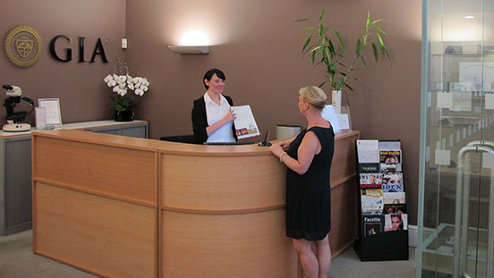 Your association with GIA starts from the day you enroll, and remains throughout your professional journey. That means help finding great jobs, invaluable networking opportunities, lifelong education, and more.