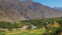 Panjshir Valley